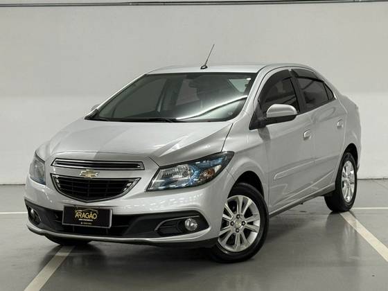 CHEVROLET PRISMA 1.4 MPFI LTZ 8V FLEX 4P MANUAL CHEVROLET PRISMA 1.4 MPFI LTZ 8V FLEX 4P MANUAL